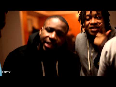 MIGHTY P & RYDER - ACT UP