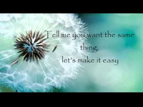 JETTA - Take it easy (with lyrics)