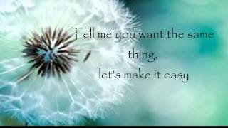 JETTA - Take it easy (with lyrics)