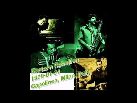 Eastern Rebellion - 1979-01-21, Capolinea, Milan, Italy (part I)