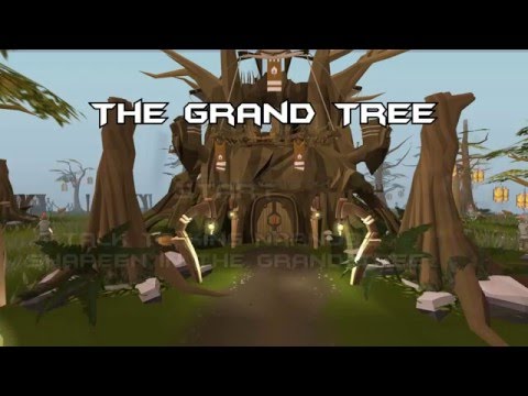The Grand Tree Quest Guide - RS3