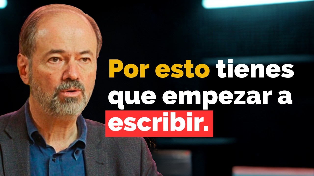 ESCRIBIR AUNQUE NO SEAS ESCRITOR, BAJAR LAS IDEAS Y CREER EN LAS SEÑALES - JUAN VILLORO - 319
