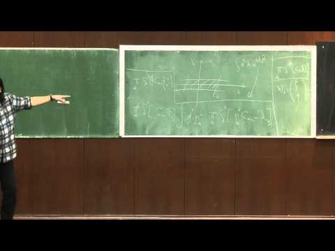 The 29th Jerusalem Winter School in Theoretical Physics - Nima Arkani Hamed (IAS Princeton)