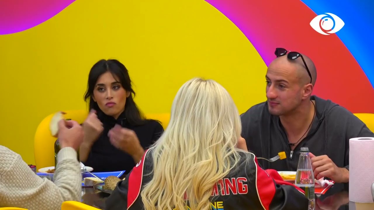 A të duket Kristi seksi?/ Luizi pyet Jorin