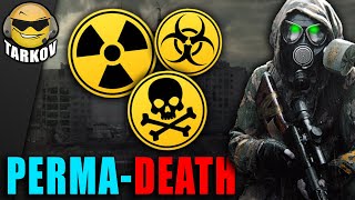 You Will LOSE EVERYTHING - Tarkov Perma-Death &amp; Lasting Effects // Escape from Tarkov Permadeath