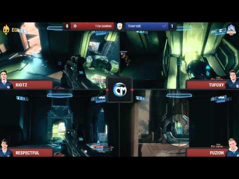 HCS - Battle of Europe : Team Vibe vs TCM Gaming - Map 2 Part 2