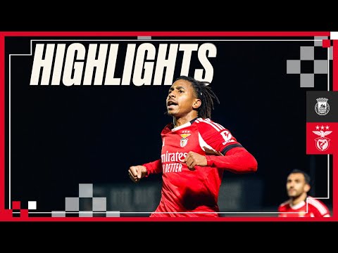Highlights | Rio Ave FC 0-2 SL Benfica | Liga Portugal Betclic