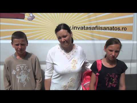 Interventie medicala comuna Bunesti Averesti, judetul Vaslui