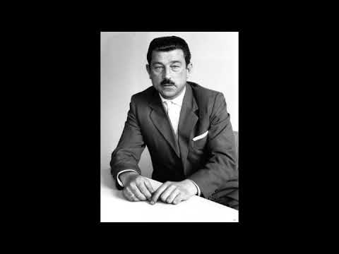 Frankfurter Auschwitz-Prozess Zeuge Leon Czekalski 43. Verhandlungstag, 8.5.1964