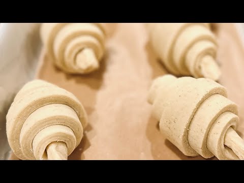 Gluten Free Croissants