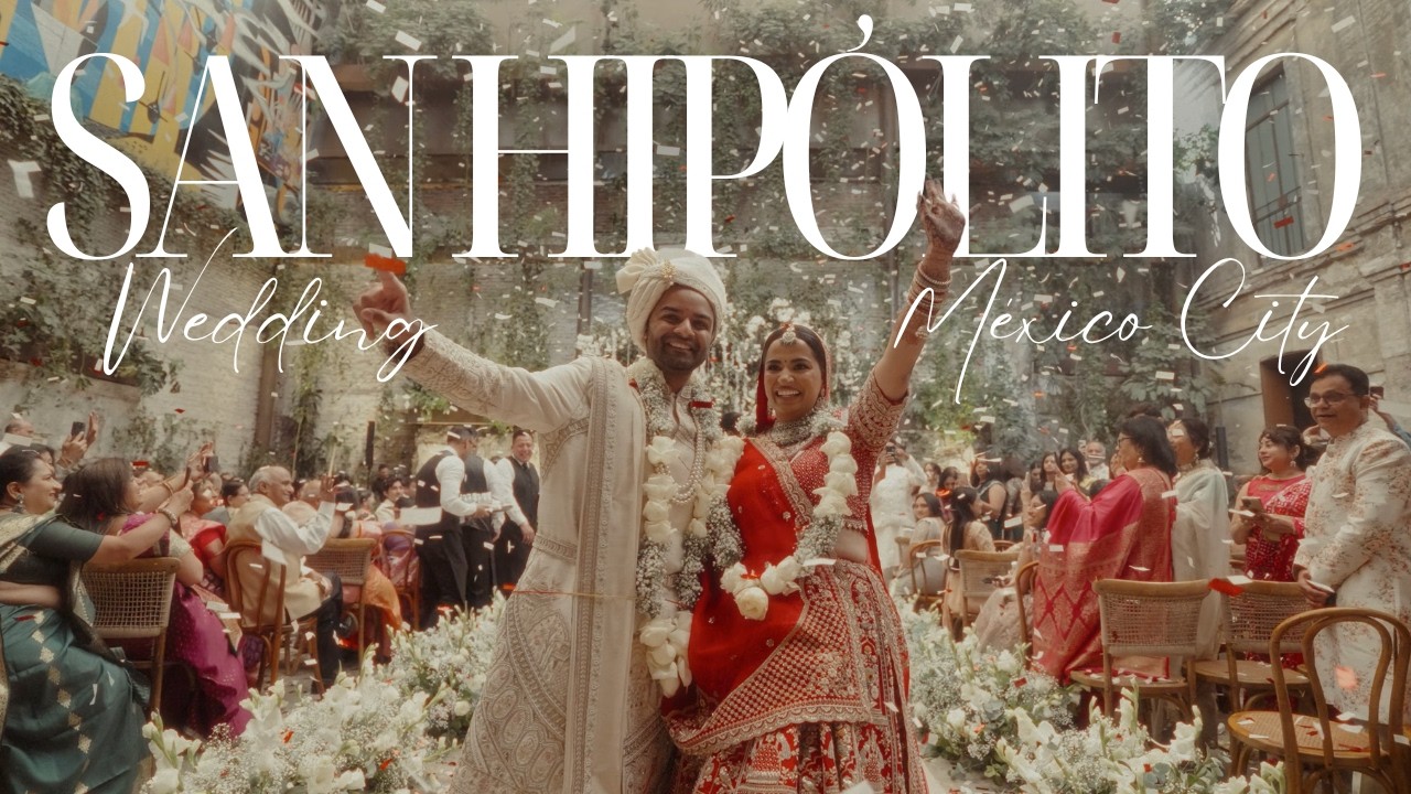 San Hipólito Film wedding film