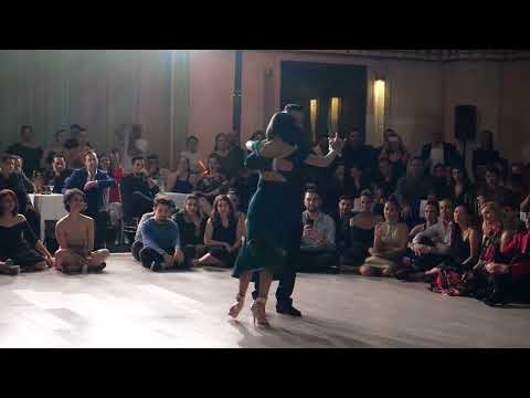 Javier Rodriguez & Fatima Vitale 1/3 | 14th Tango2İstanbul