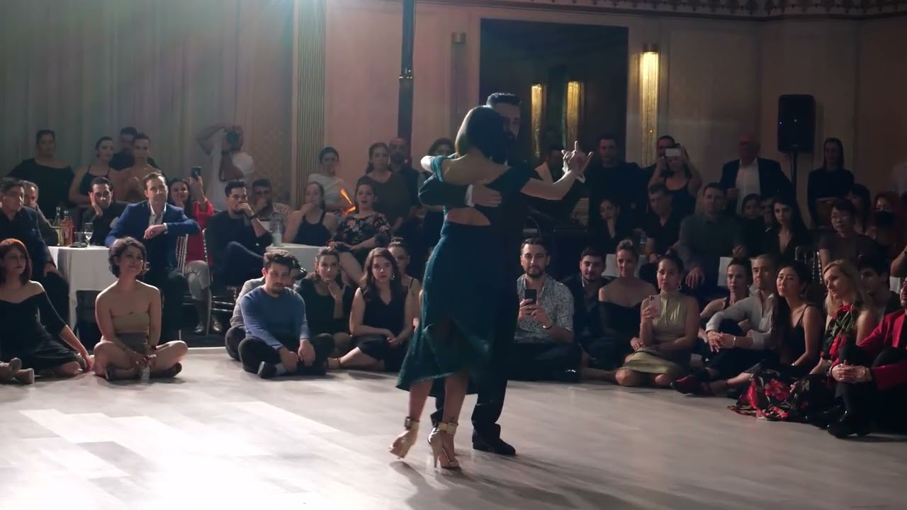 Javier Rodriguez & Fatima Vitale 1/3 | 14th Tango2İstanbul