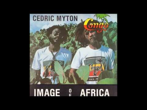 Cedric Myton & The Congos - Image Of Africa