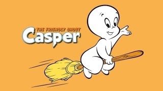 The Biggest Casper the Friendly Ghost Compilation: Casper, Wendy and more! [Cartoons - HD]