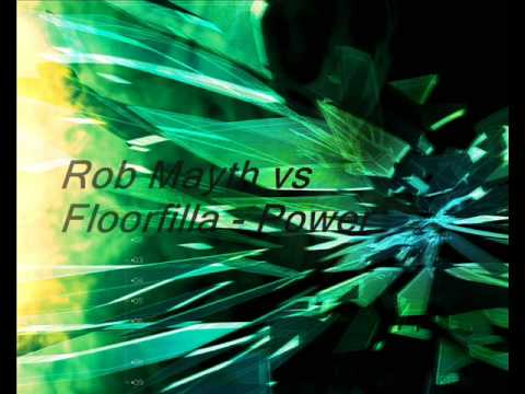 Rob Mayth vs Floorfilla - Power