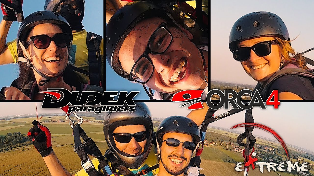 Dudek Orca 4