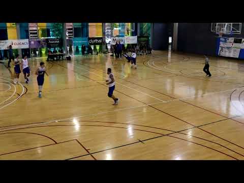 CB Burriana - Senior A Masculino - LIGA 1ª Nacional [PARTIDO COMPLETO]