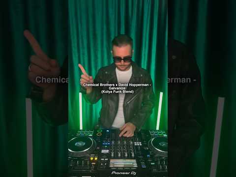 Chemical Brothers x David Hopperman - Galvanize (Kolya Funk Blend) качаем: https://t.me/djkolyafunk