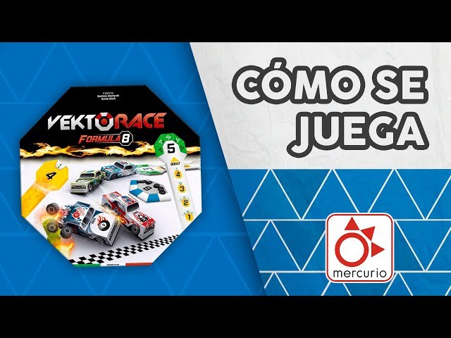 Vídeo relacionado con VEKTORACE - Carreras de Coches de Mesa. El único Juego Que simula de Manera Realista la conducción de un Coche de Carreras. Adelantamientos al rebufo, choques Laterales y Paradas en Boxes