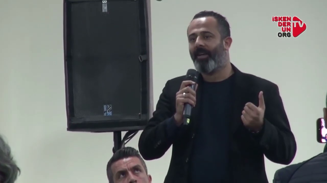 HBB Başkanı Öntürk Üniversite Gençleri İle BUluştu