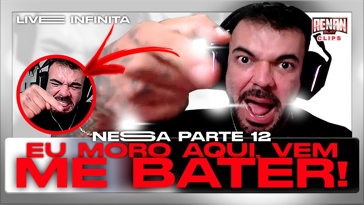 MELHORES MOMENTOS LIVE INFINITA PT 12