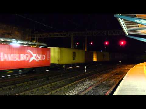 86632 & 86639, 4L81 Coatbridge   Tilbury, Carlisle, 23:10:2013