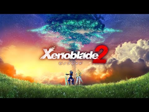 Xenoblade Chronicles 2 OST - Leftherian Archipelago (Day)