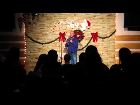 Secret Service REVEALED by a Comedian!