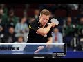 Ruwen Filus - modern defensive player - German table tennis player