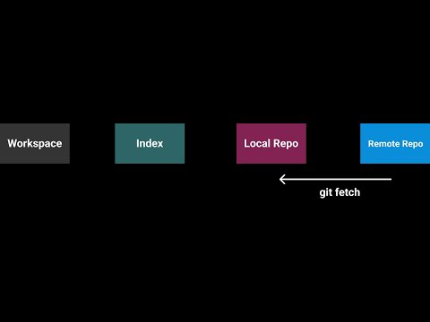5 Basic Git Commands With Visualization