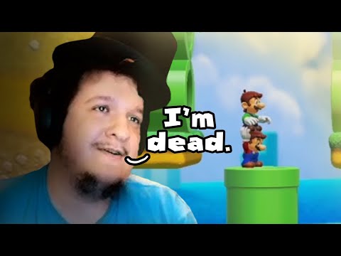 Is Deception Necessary to Win Super Mario Maker 2 Versus? It's certainly way more fun