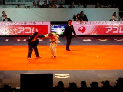 Ueno Judo World Champs 2009