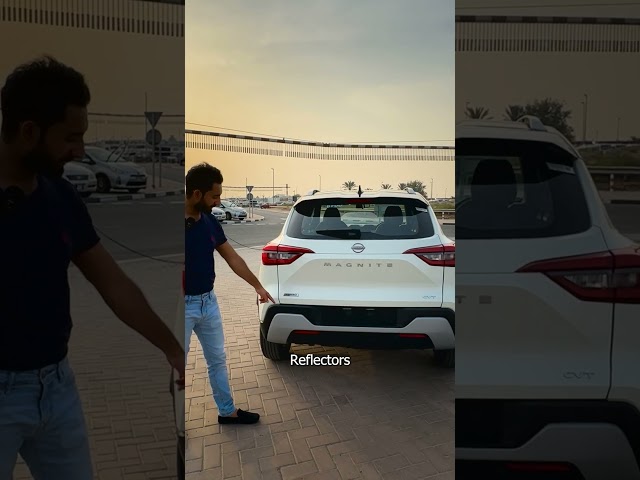 نيسان ماغنيت Nissan Magnite RHD video