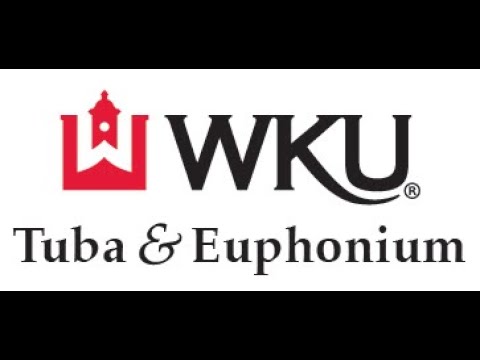 Horovitz - Euphonium Concerto - I. Moderato - David Humphreys WKU Faculty Recital #2