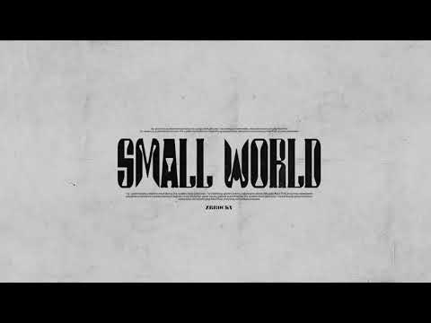 zbrocky - SMALL WORLD [prod.sieczko]