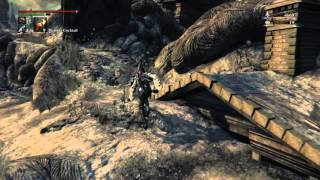 Bloodborne Old Hunter Trousers