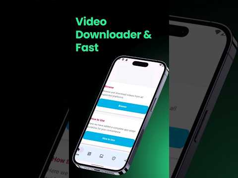 Video Saver HD Media Downloads