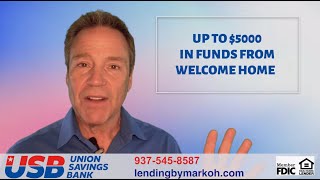 Mark Myers explains some programs that may buyers help with financing & down payments on a new home.