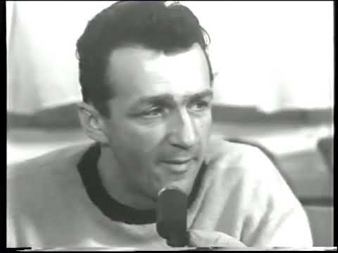 Товарищеский матч. 24.11.1959. Москва. СССР - Швеция - 1:3.