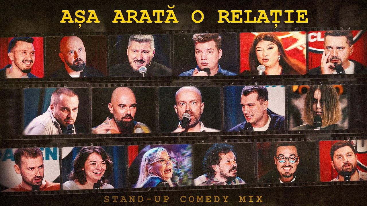 The Reluctant Romance: A Stand-up Comedy Take on Valentine’s Day