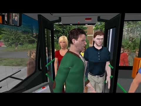 OMSI 2- Szombathely, 30Y járat