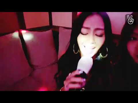 HyoLyn - V Live(Cover)