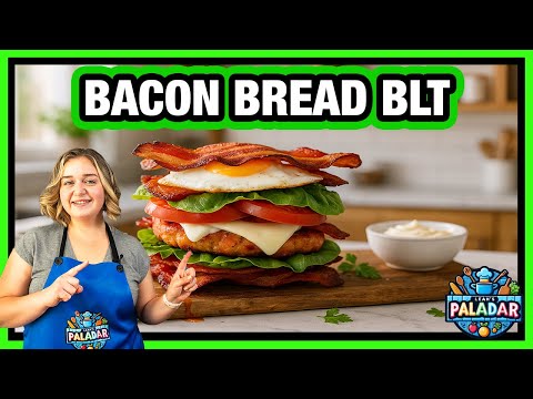 The Best BLT - High Protein, Keto & Low Carb