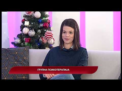 Македонија Денес - Групна психотерапија
