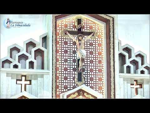 EUCARISTÍA LUNES XVII DEL TIEMPO ORDINARIO. JULIO 27 2026. PARROQUIA LA INMACULADA DE VITERBO.
