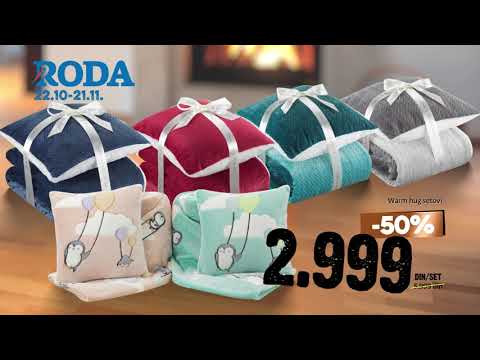Roda | Sve za zimu 22.10 - 21.11.2021.