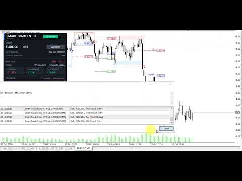 Video Smart Trade Entry MT5