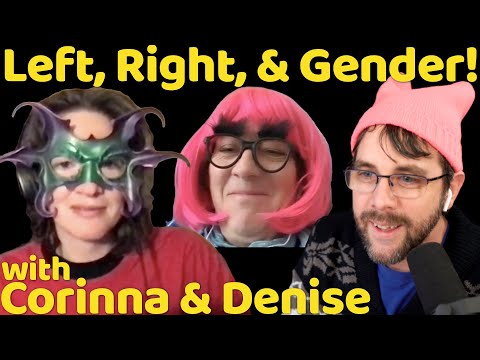 De politiek rondom 'transkids' — Corinna Cohn & Denise Caignon