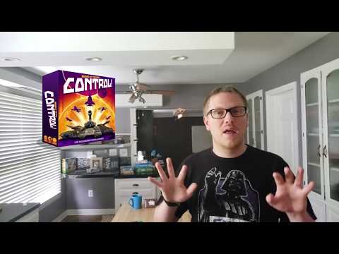 Rukus Reactions - Sword of the Stars: Control!